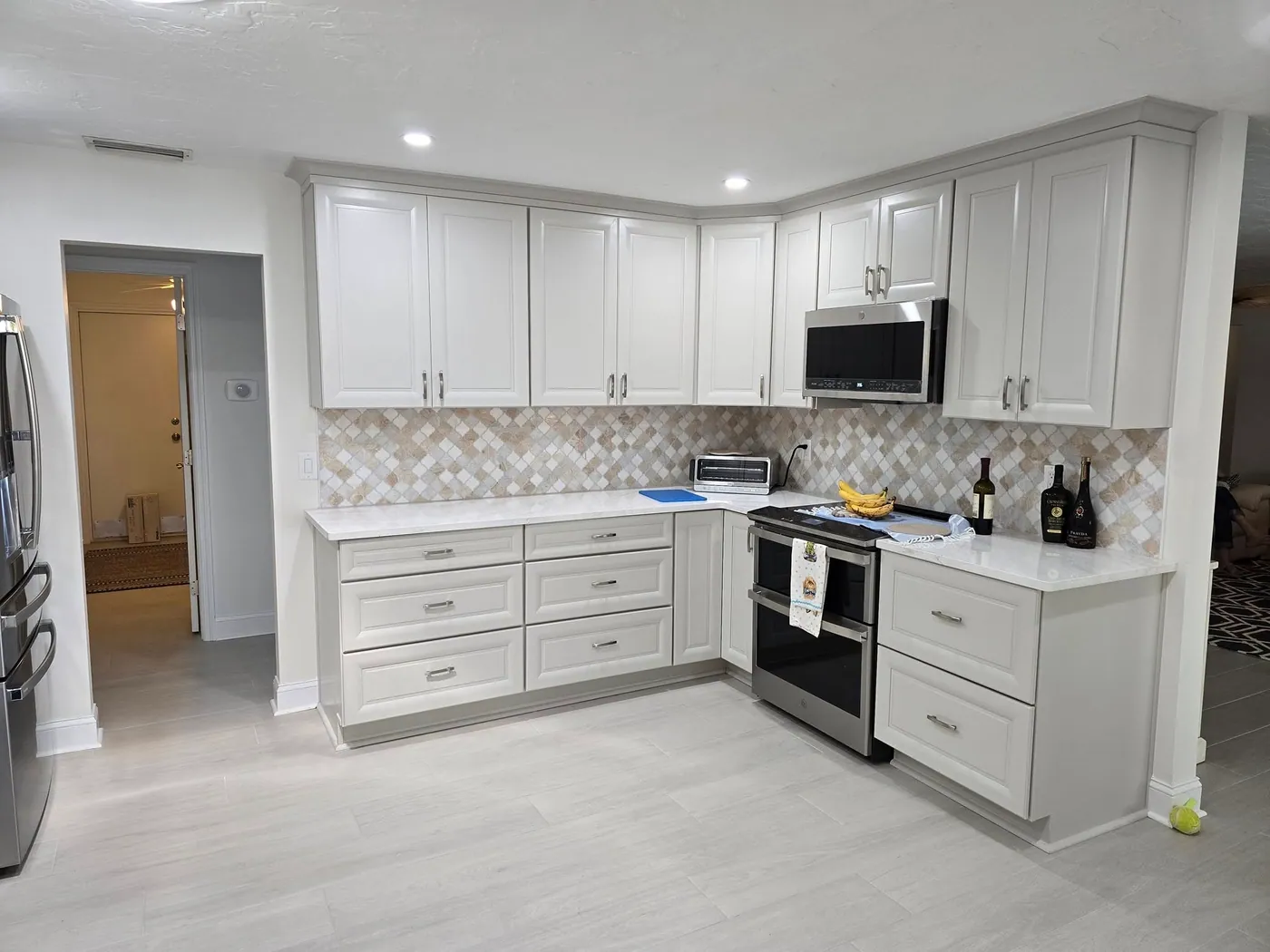 Coastal Tile, New Port Richey, FL · kitchen remodel