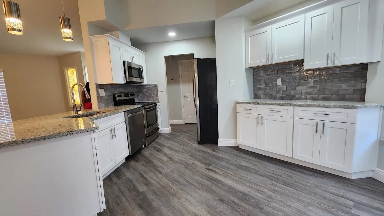 Coastal Tile, Trinity, FL · kitchen remodel